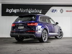 2019 Audi SQ7 | QUATTRO 4.0DT | 28461 | 3