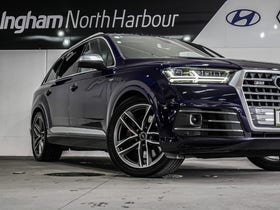 2019 Audi SQ7 | QUATTRO 4.0DT | 28461 | 6