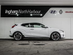 2019 Hyundai Veloster | LIMITED 1.6PT | 28534 | 2