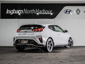 2019 Hyundai Veloster | LIMITED 1.6PT | 28534 | 3