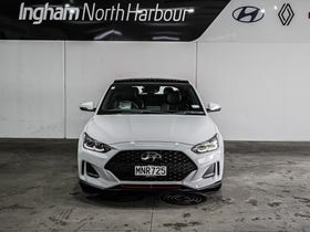 2019 Hyundai Veloster | LIMITED 1.6PT | 28534 | 4