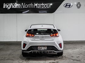 2019 Hyundai Veloster | LIMITED 1.6PT | 28534 | 5