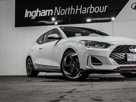 2019 Hyundai Veloster | LIMITED 1.6PT | 28534 | 6
