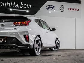 2019 Hyundai Veloster | LIMITED 1.6PT | 28534 | 7
