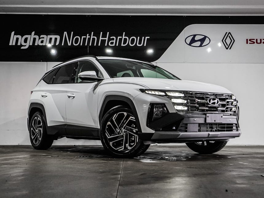 2025 Hyundai Tucson | 1.6T Hybrid Elite AWD | 28599 | 1