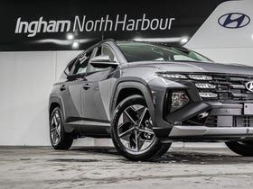 2025 Hyundai Tucson | 2.0 ACTIVE 2.0P/6AT | 28603 | 6