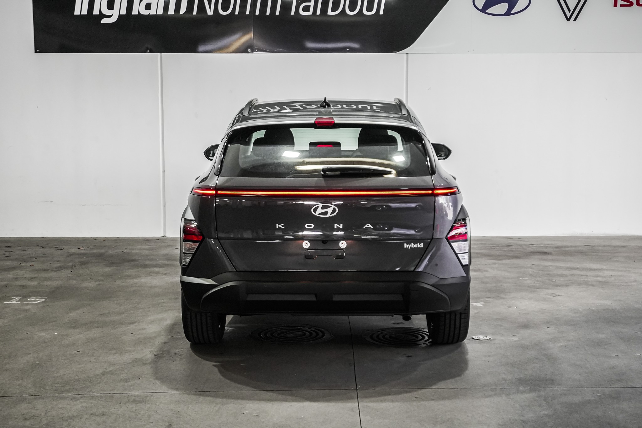 Hyundai Kona 2025 | 1.6 HYBRID ACTIVE 2WD