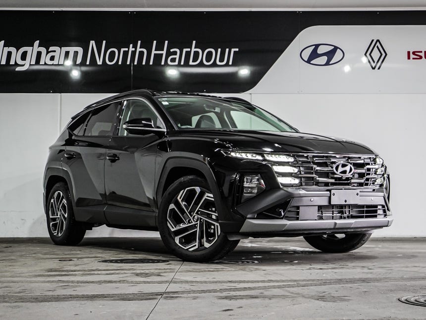 2025 Hyundai Tucson | 1.6 Hybrid Limited AWD | 28189 | 1