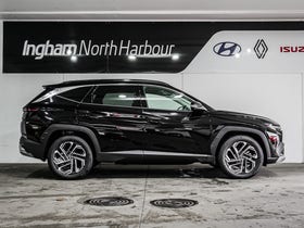 2025 Hyundai Tucson | 1.6 Hybrid Limited AWD | 28189 | 2