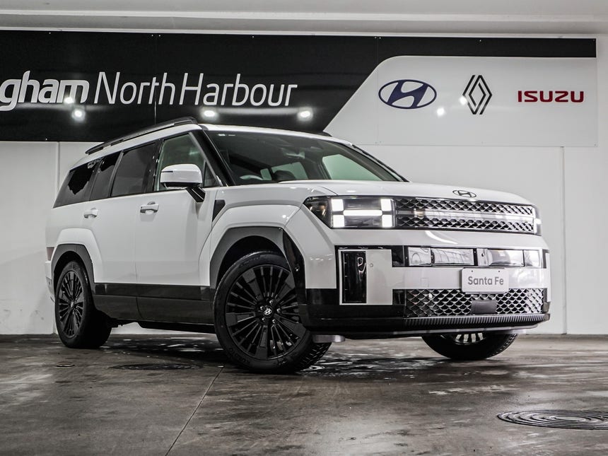 2025 Hyundai Santa Fe | CALLIGRAPHY 1.6T HYBRID | 28515 | 1