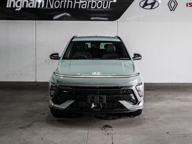 2025 Hyundai Kona | 2.0 N LINE LIMITED  | 28606 | 4