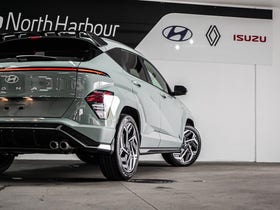 2025 Hyundai Kona | 2.0 N LINE LIMITED  | 28606 | 7