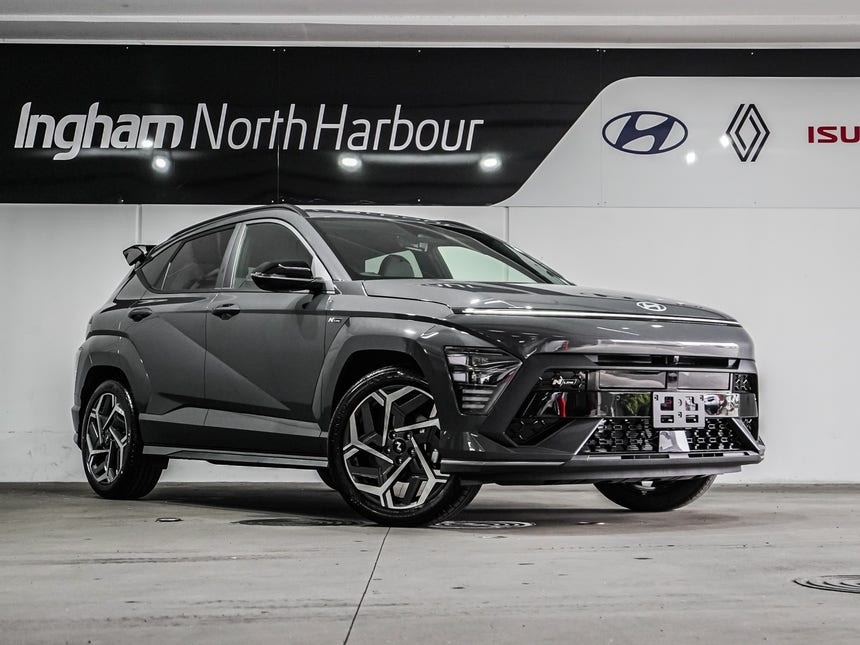 2025 Hyundai Kona | 2.0 N LINE LIMITED 2 | 28607 | 1