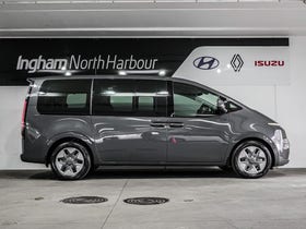 2025 Hyundai Staria | LIMITED 2.2DT/4WD | 28687 | 2
