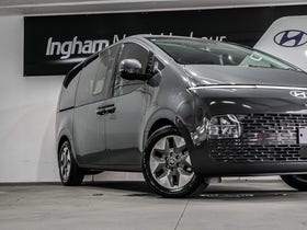 2025 Hyundai Staria | LIMITED 2.2DT/4WD | 28687 | 6