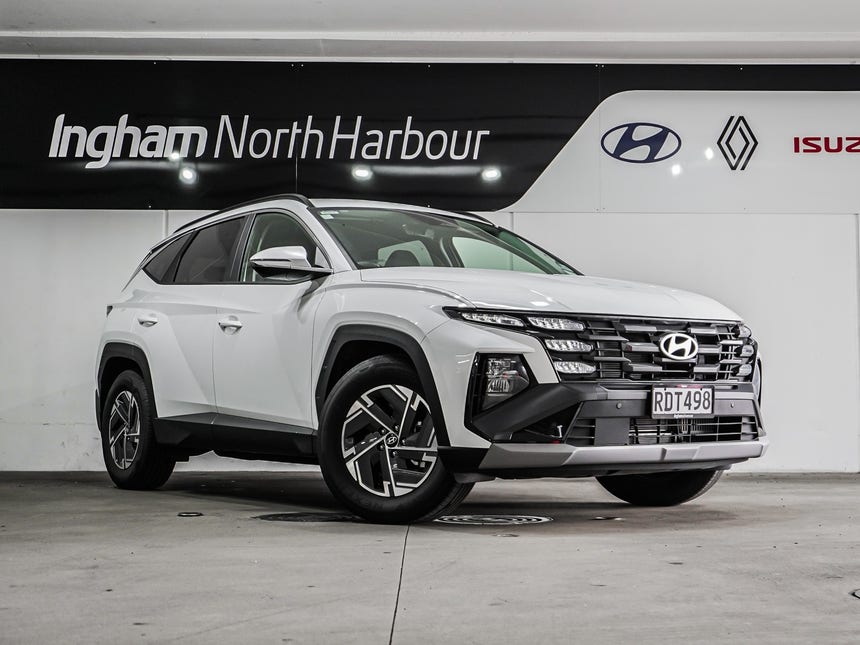 2025 Hyundai Tucson | 1.6T HEV ACTIVE AWD | 28663 | 1