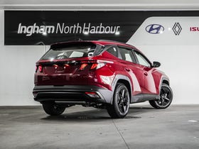 2025 Hyundai Tucson | 2.0 ACTIVE 6AT | 28598 | 3