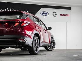 2025 Hyundai Tucson | 2.0 ACTIVE 6AT | 28598 | 7