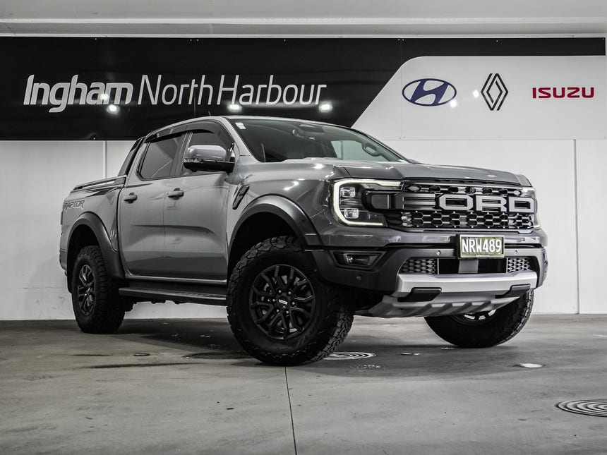 Ford Ranger 2023 | RAPTOR 3.0P/4WD/10AT