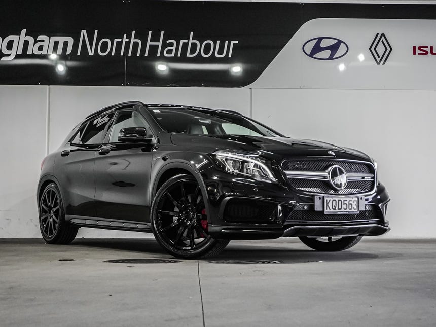2017 Mercedes-Benz GLA 45 | AMG 4MATIC | 28779 | 1