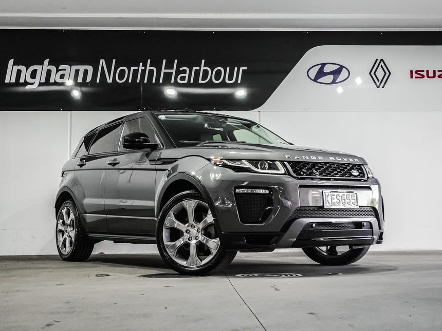 2016 Land Rover Range Rover Evoque | SD4 HSE DYNAMIC 2.2D | 28780 | 1