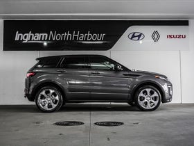 2016 Land Rover Range Rover Evoque | SD4 HSE DYNAMIC 2.2D | 28780 | 2