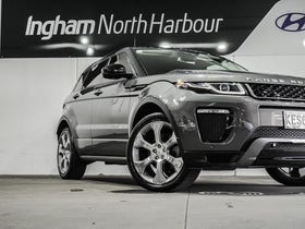2016 Land Rover Range Rover Evoque | SD4 HSE DYNAMIC 2.2D | 28780 | 6