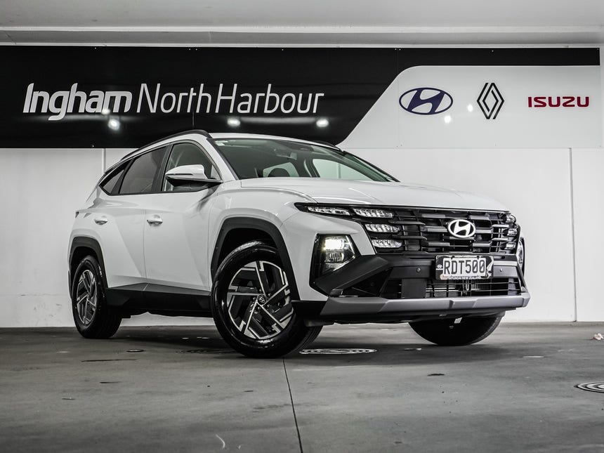 2025 Hyundai Tucson | 1.6T HEV ACTIVE AWD | 28860 | 1
