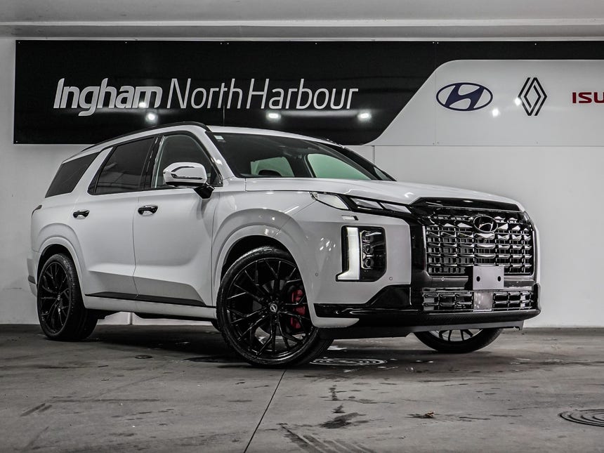 2025 Hyundai Palisade | CALLIGRAPHY 2.2DT | 28906 | 1