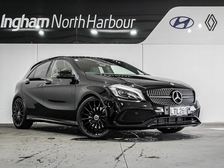 2018 Mercedes-Benz A 250 | A250 SPORT 4M 2.0P/4WD | 28892 | 1
