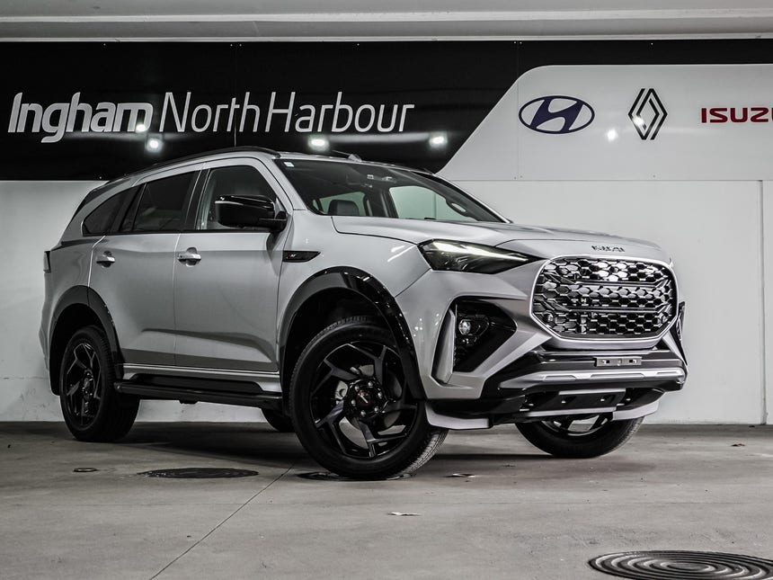 2025 Isuzu MU-X | XT 3.0D 4WD  | 28879 | 1