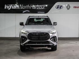 2025 Isuzu MU-X | XT 3.0D 4WD  | 28879 | 5