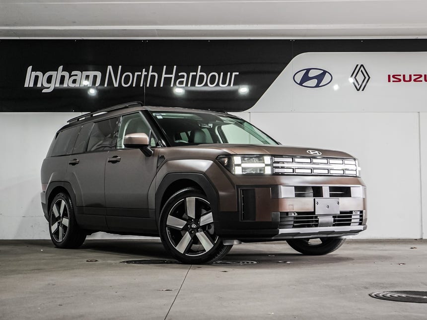 2025 Hyundai Santa Fe | ELITE 2.5T AWD 2.5PT | 28957 | 1