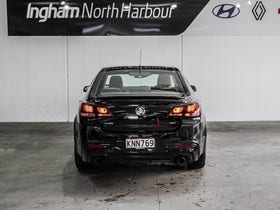 2017 Holden Commodore | VF2 SV6 3.6P/6AT/SL | 28934 | 6