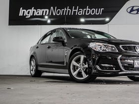 2017 Holden Commodore | VF2 SV6 3.6P/6AT/SL | 28934 | 7