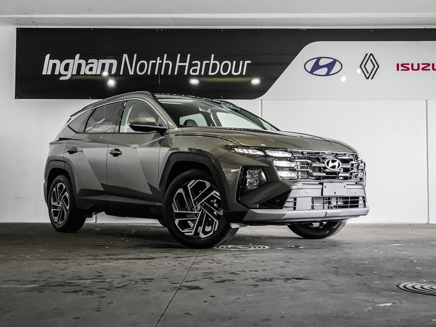 2025 Hyundai Tucson | 1.6T HEV ELITE 1.6P | 29026 | 1