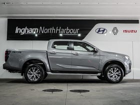 2025 Isuzu D-MAX | LS Double Cab 3.0D 4x4 6AT MY25 | 29011 | 2