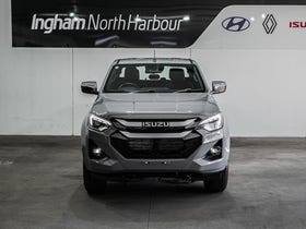 2025 Isuzu D-MAX | LS Double Cab 3.0D 4x4 6AT MY25 | 29011 | 5