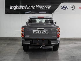 2025 Isuzu D-MAX | LS Double Cab 3.0D 4x4 6AT MY25 | 29011 | 6