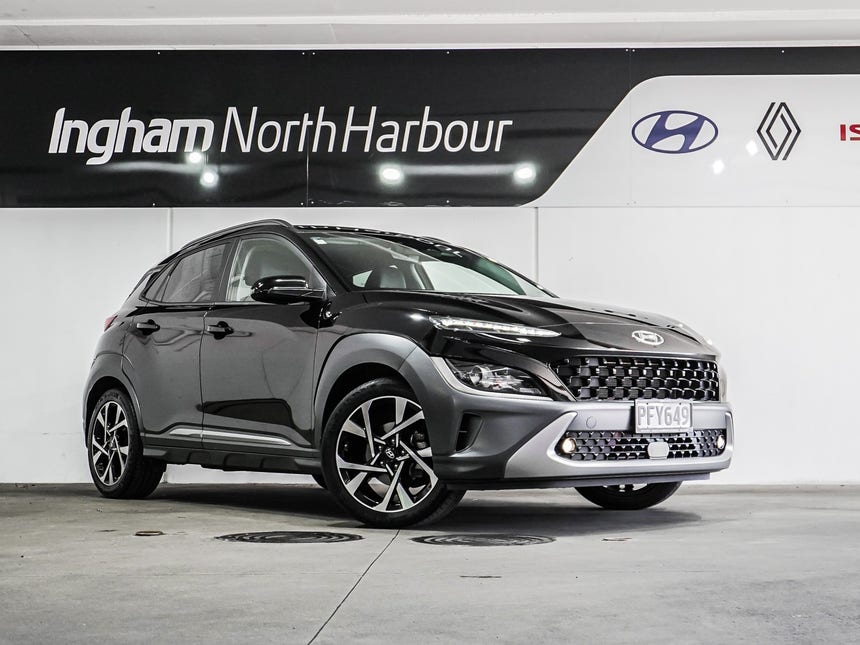 2022 Hyundai Kona | 2.0 ELITE 2WD 2.0P | 29018 | 1