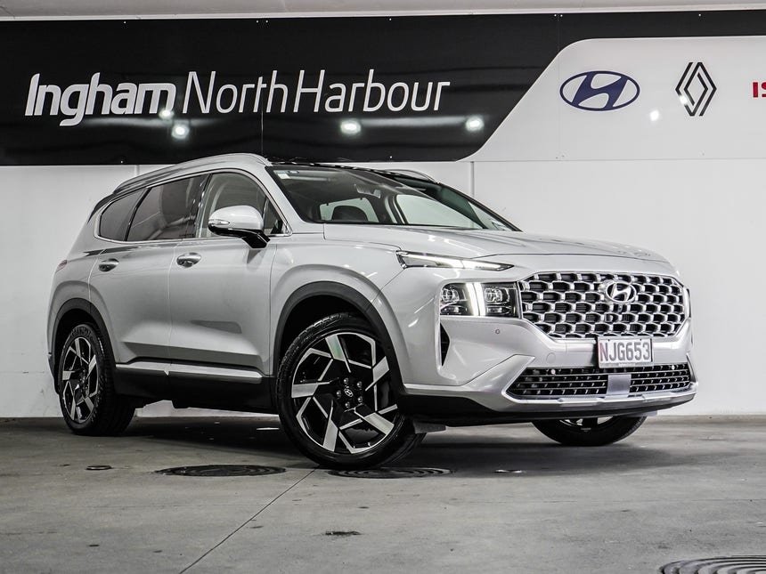 2021 Hyundai Santa Fe | TM LMITED 2.2DT/4WD | 29004 | 1