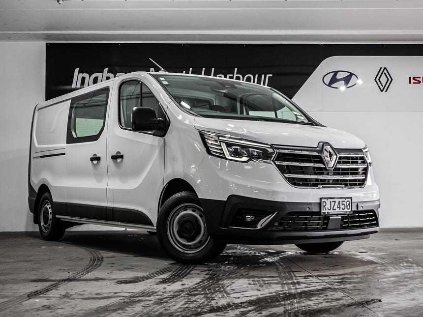 2025 Renault Trafic | LWB AUTO 2.0DT | 29137 | 1