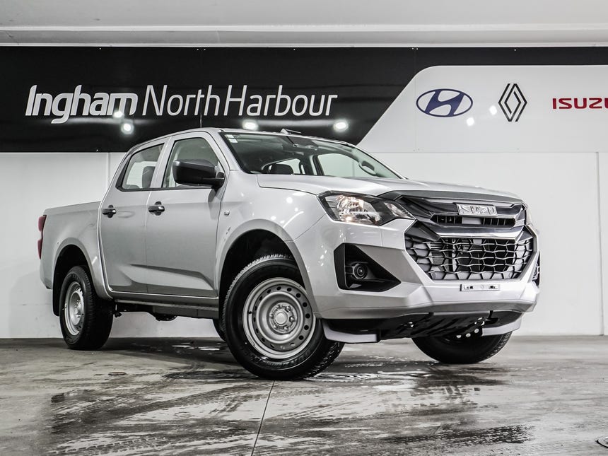 2025 Isuzu D-MAX | LX DOUBLE CAB 2WD 3.0D | 29010 | 1
