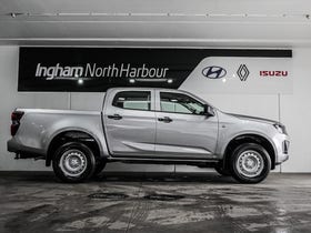 2025 Isuzu D-MAX | LX DOUBLE CAB 2WD 3.0D | 29010 | 2
