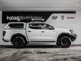 2016 Nissan Navara | ST-X 2.3D/4WD/6MT/UT | 29019 | 2