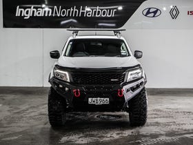2016 Nissan Navara | ST-X 2.3D/4WD/6MT/UT | 29019 | 5