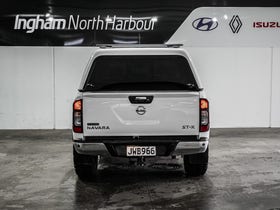 2016 Nissan Navara | ST-X 2.3D/4WD/6MT/UT | 29019 | 6