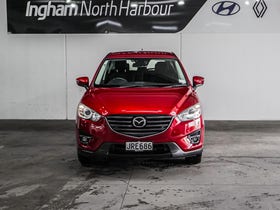 2016 Mazda CX-5 | GSX 2.5P/4WD/6AT | 29108 | 5