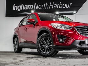 2016 Mazda CX-5 | GSX 2.5P/4WD/6AT | 29108 | 7