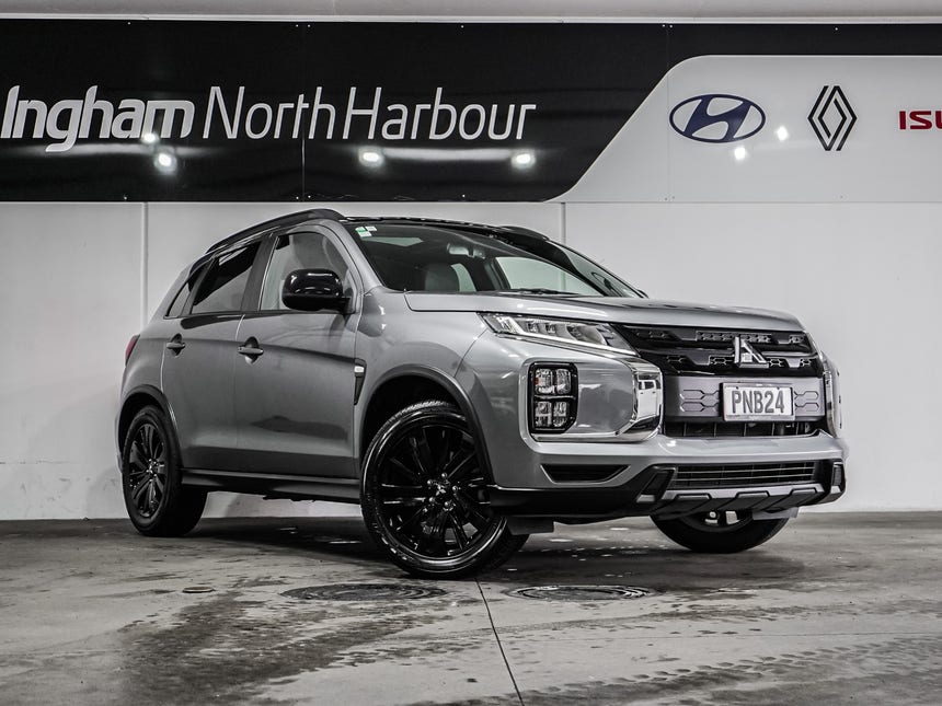 2022 Mitsubishi ASX | 2.0P/CVT | 29133 | 1